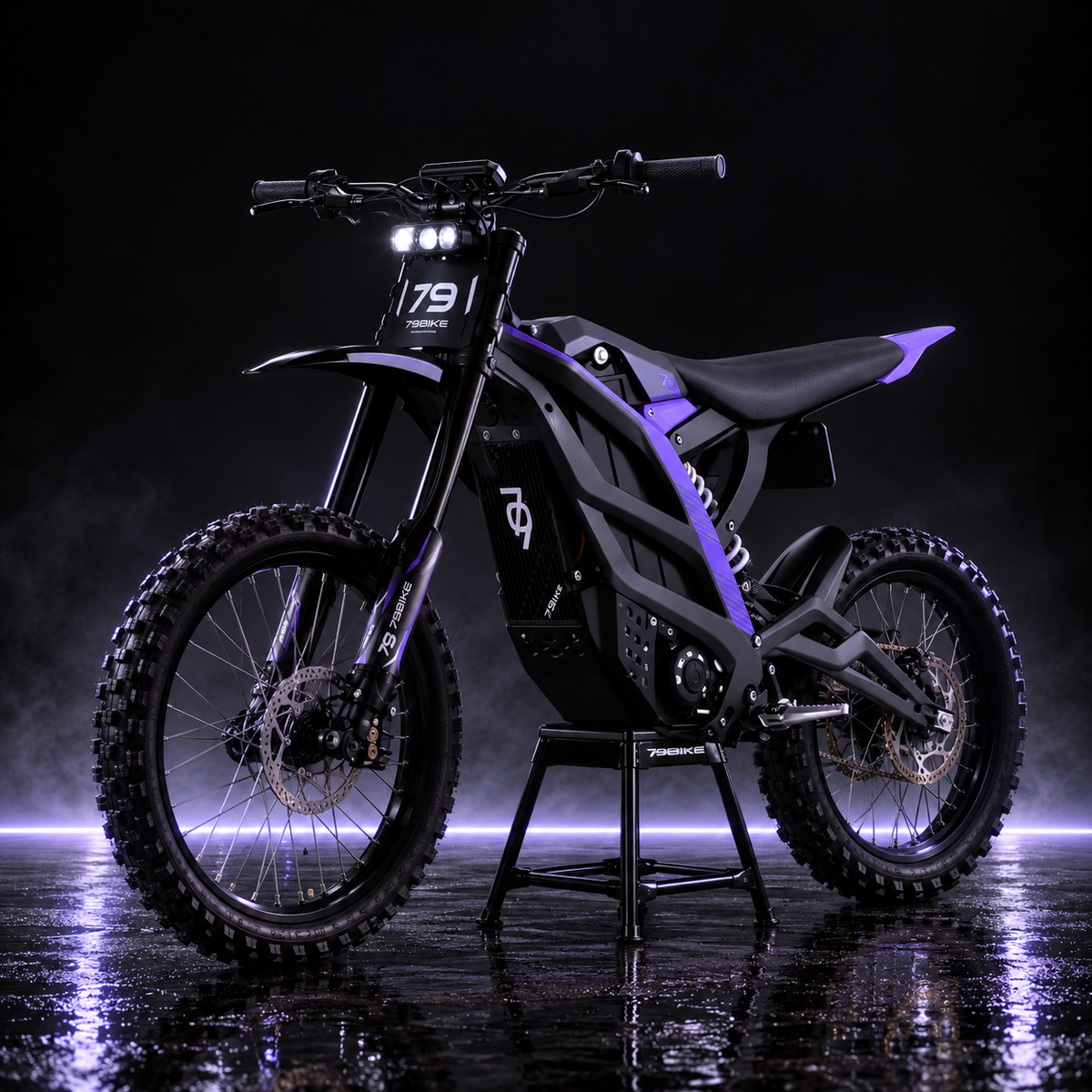 79BIKE DECALS