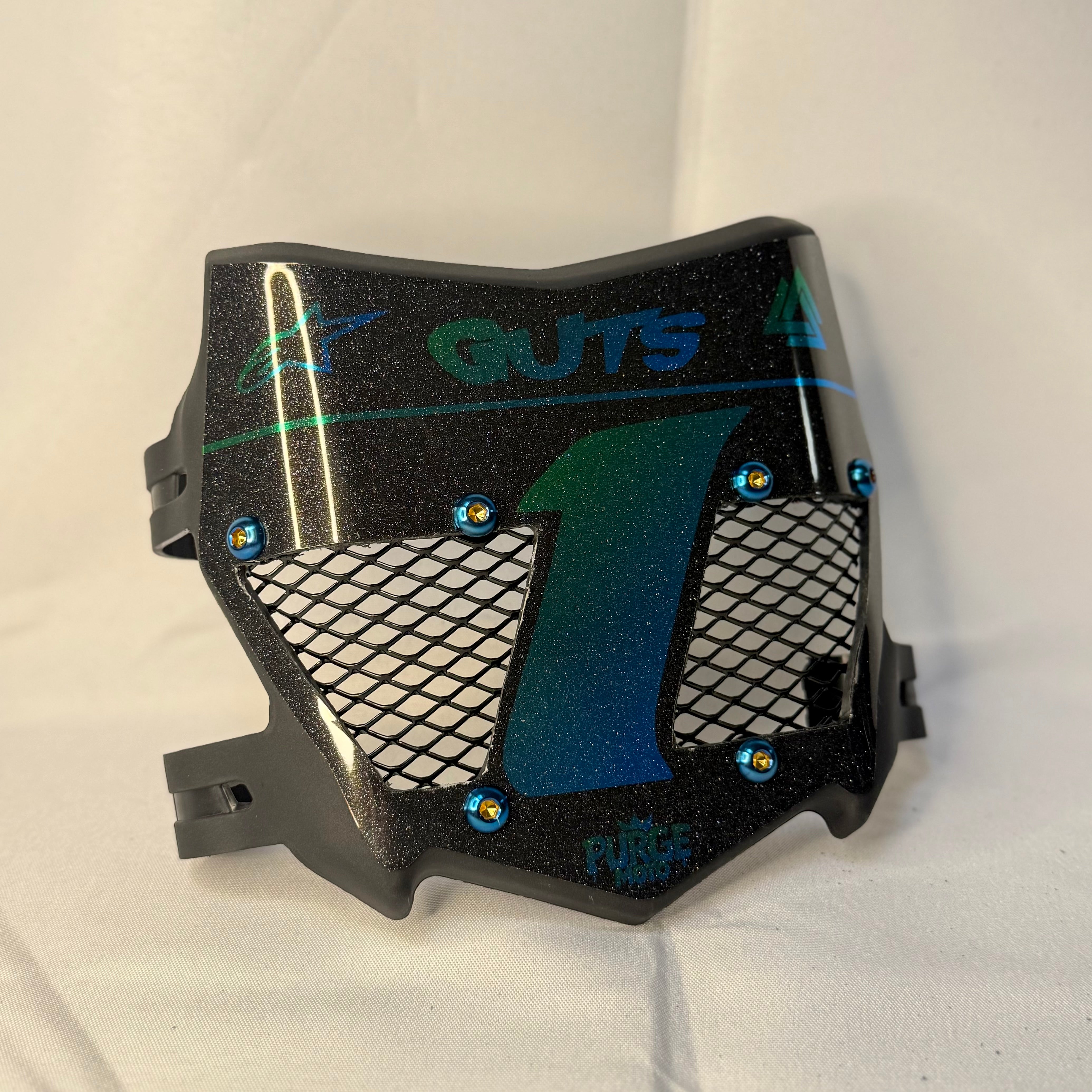 Top Quality 21mil Decals – Purge Moto