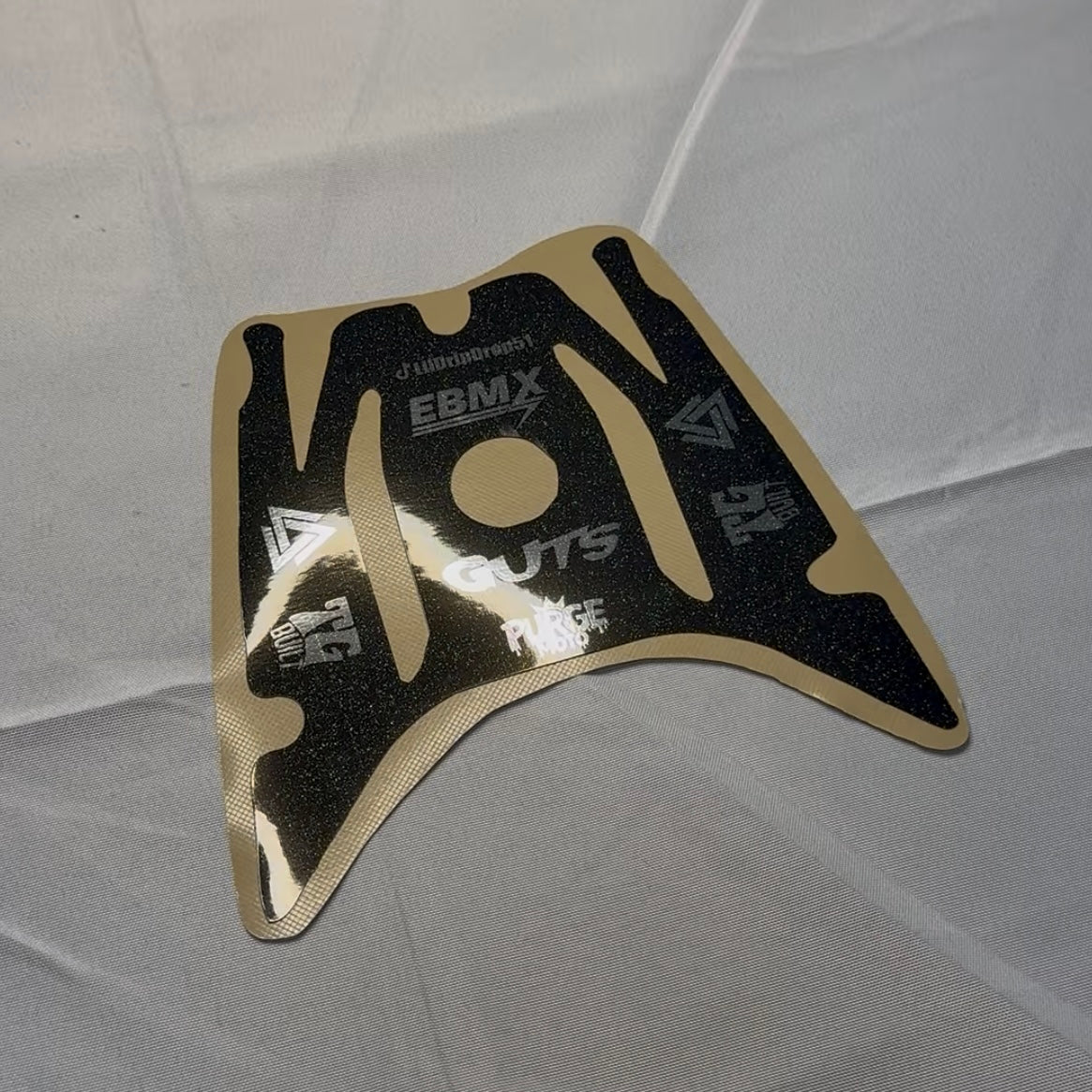 Talaria X3 Ignition Cover Decal