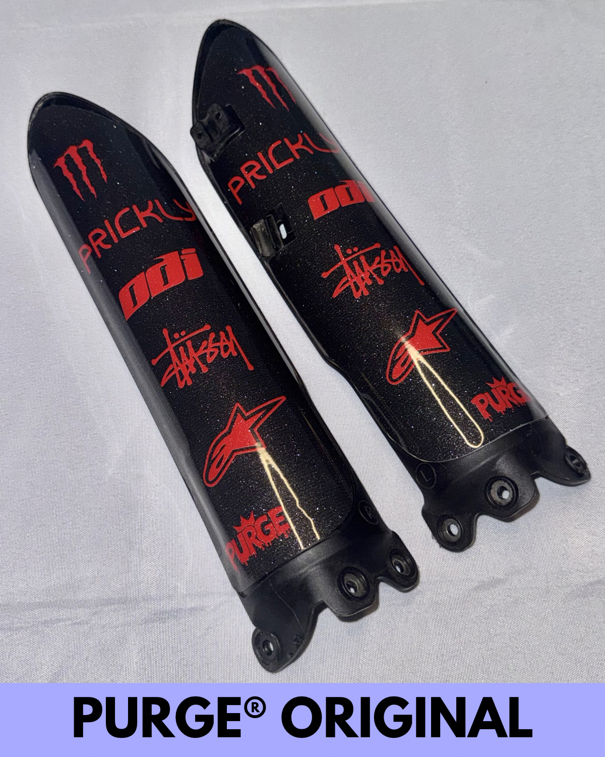 Eride Pro 2.0 & 3.0 Custom Decal Kit