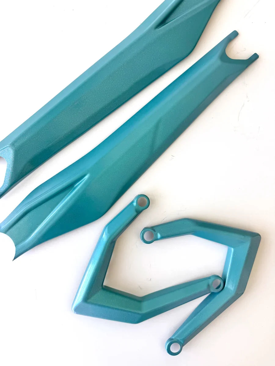 Talaria Sting/MX Professionally Painted Frame Guards