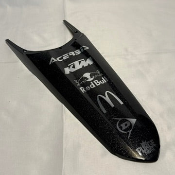 Tuttio Extended Rear Fender Decal