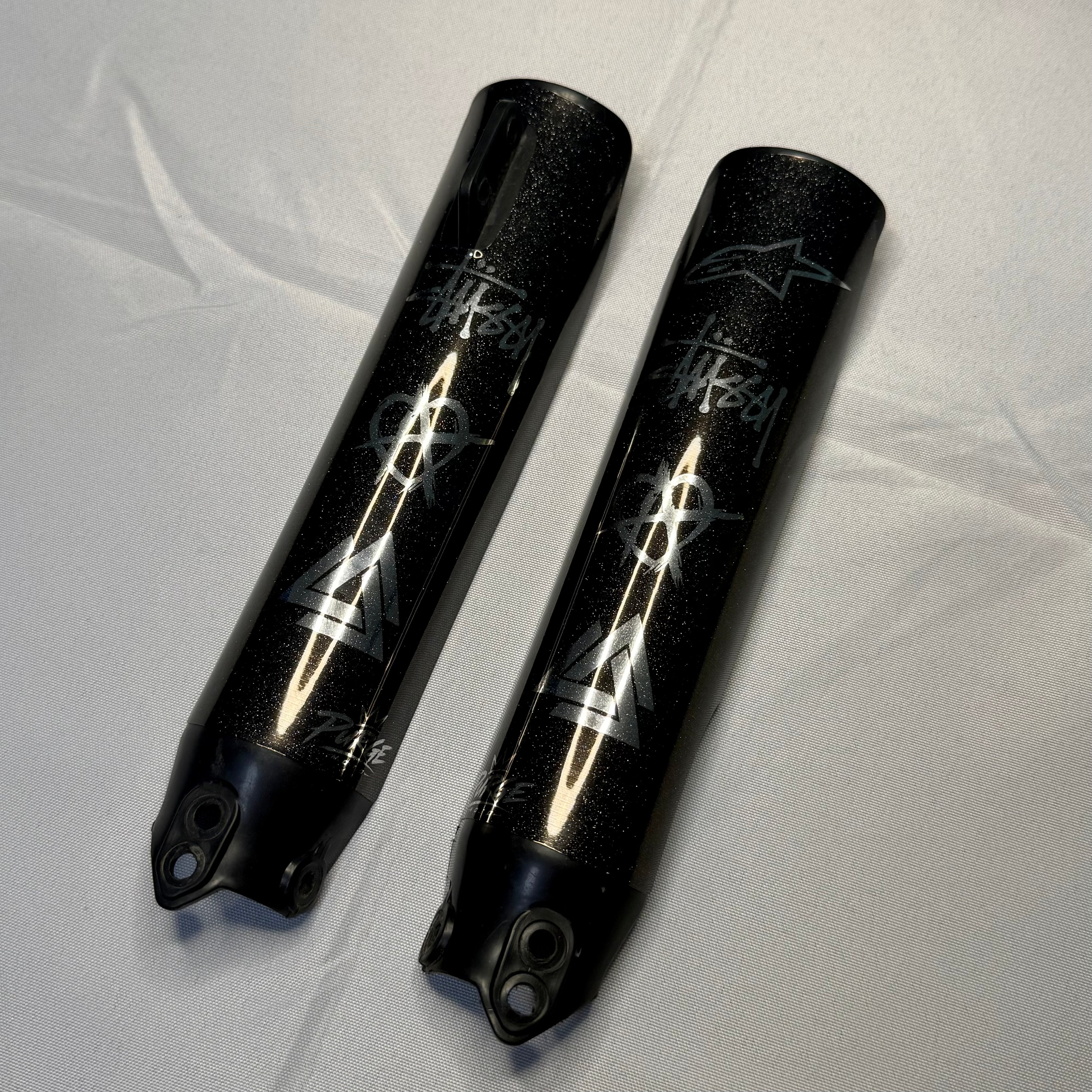Yozma IN 10 Fork Guard Decals