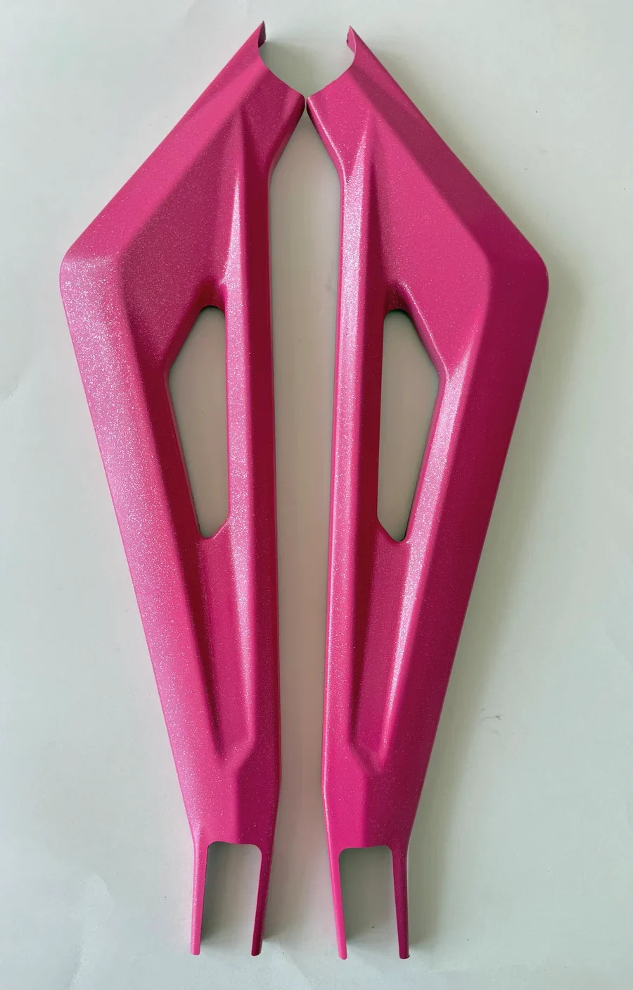 Talaria Sting/MX Professionally Painted Frame Guards