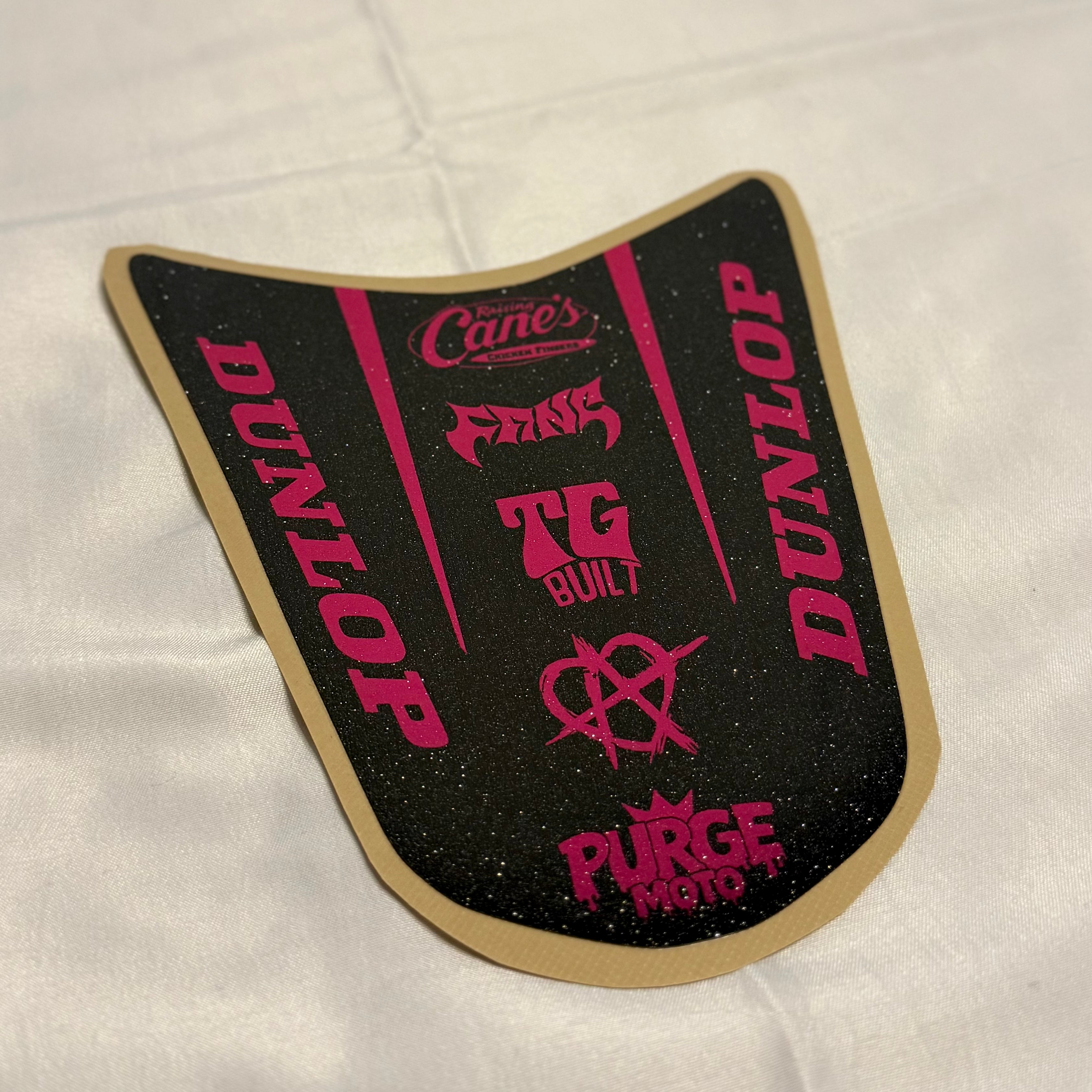Eride Pro Rear Fender Decal