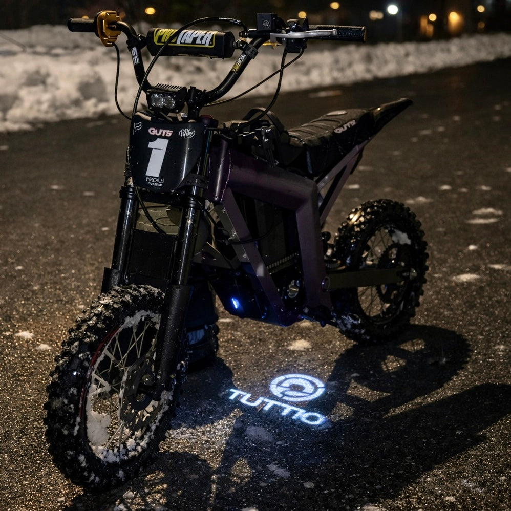 Quality Emoto Logo Lights