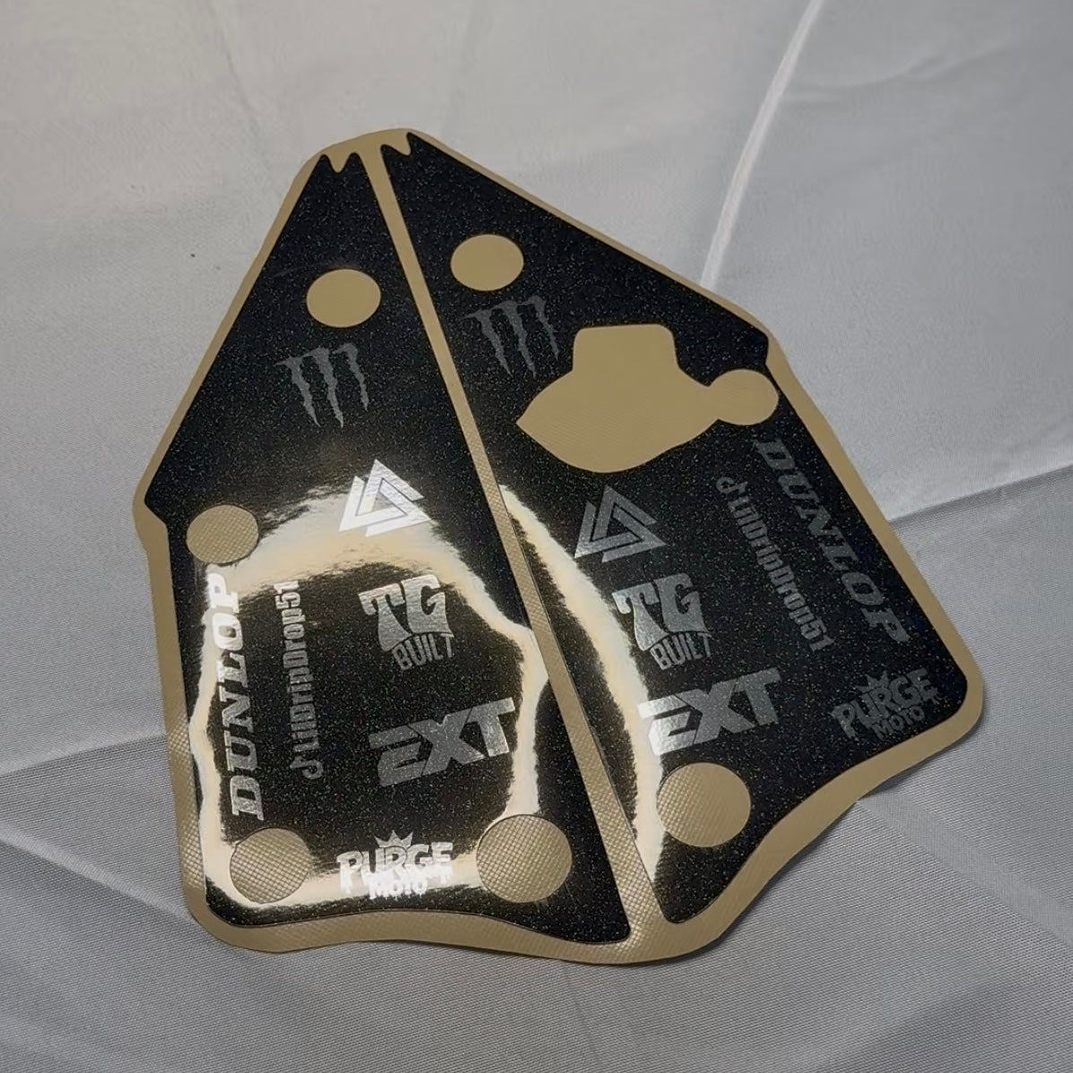 Talaria X3 Side Panel Decals