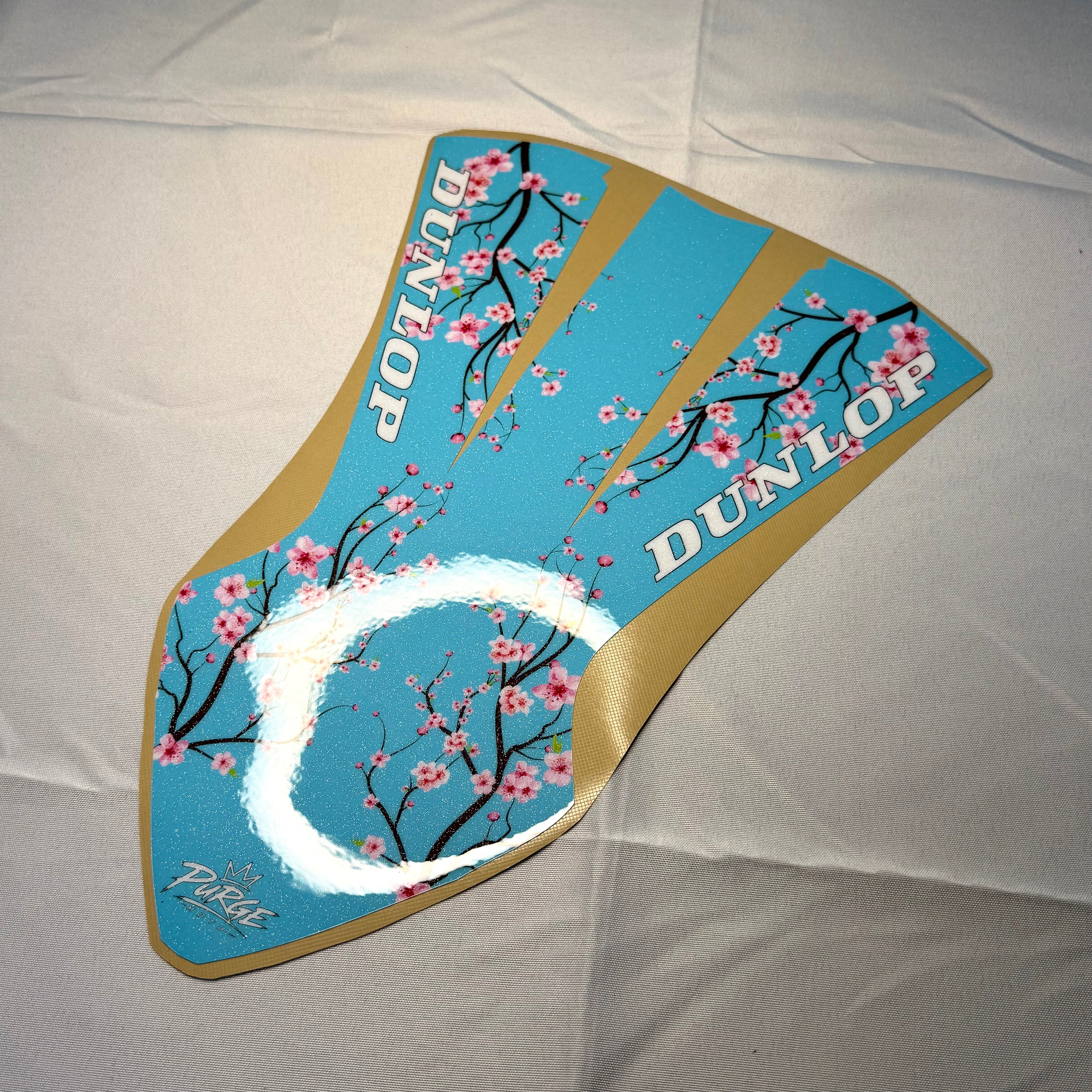 Altis Delta Front Fender Decal
