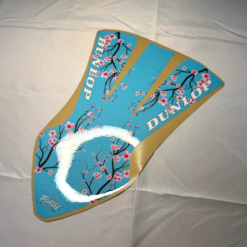 Altis Delta Front Fender Decal