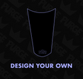Tuttio Extended Rear Fender Decal