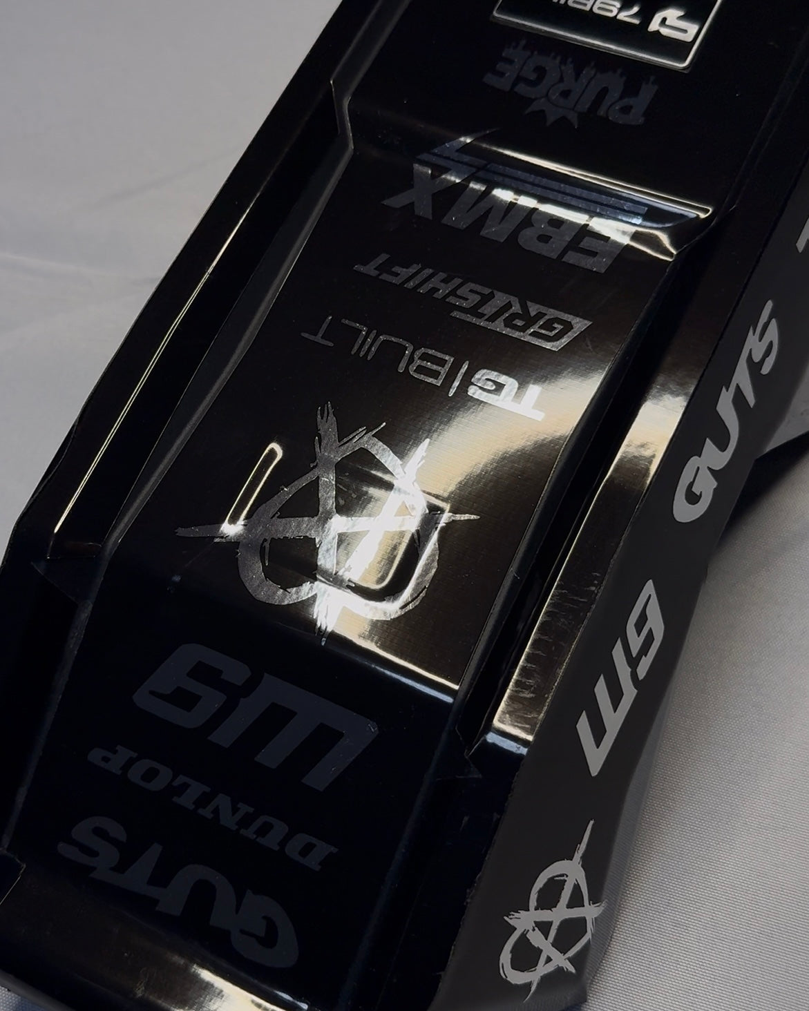 Top Quality 21mil Decals – Purge Moto