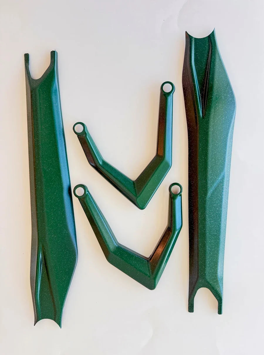 Talaria Sting/MX Professionally Painted Frame Guards