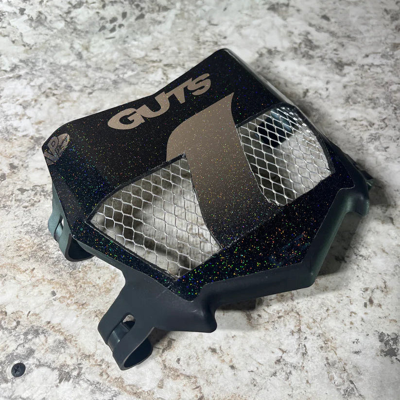 Vented Motocutz Plate