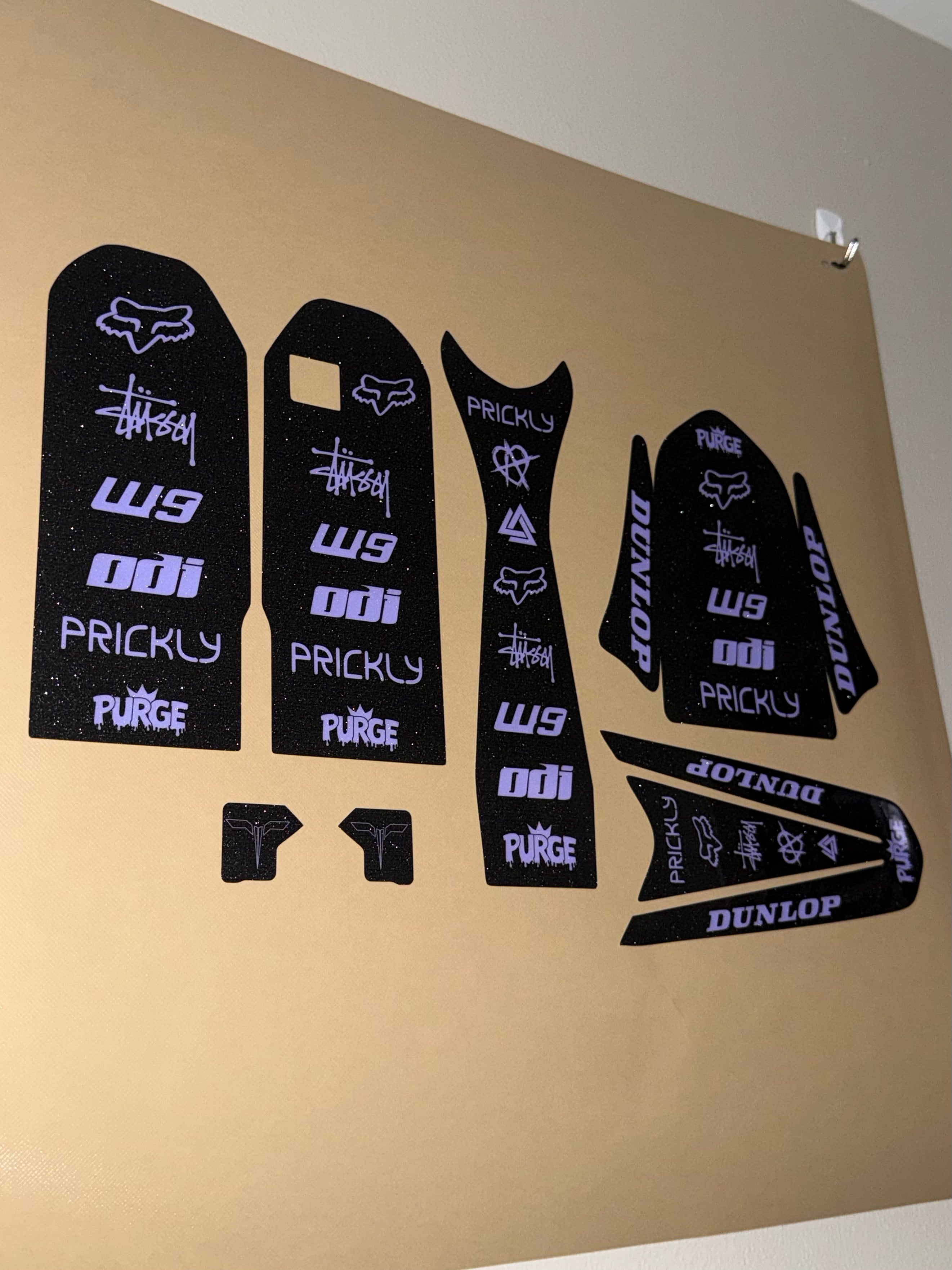 Talaria Custom Decal Kit