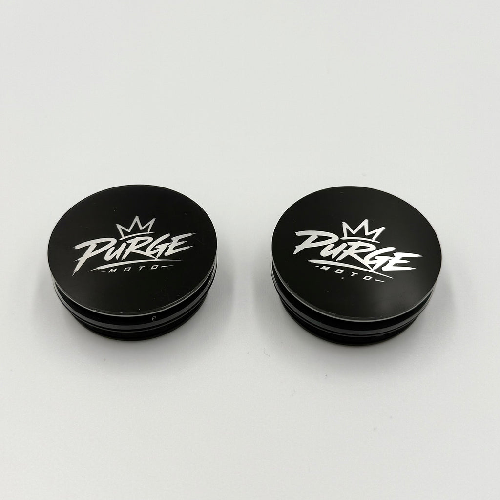 Purge Moto Ignition Spinners