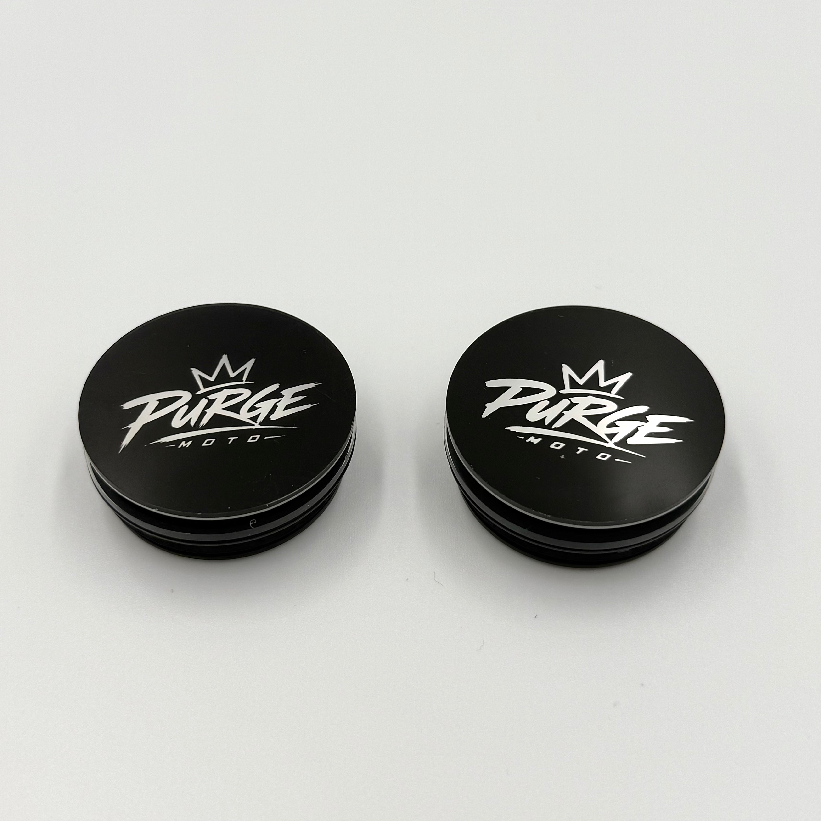 Purge Moto Ignition Spinners