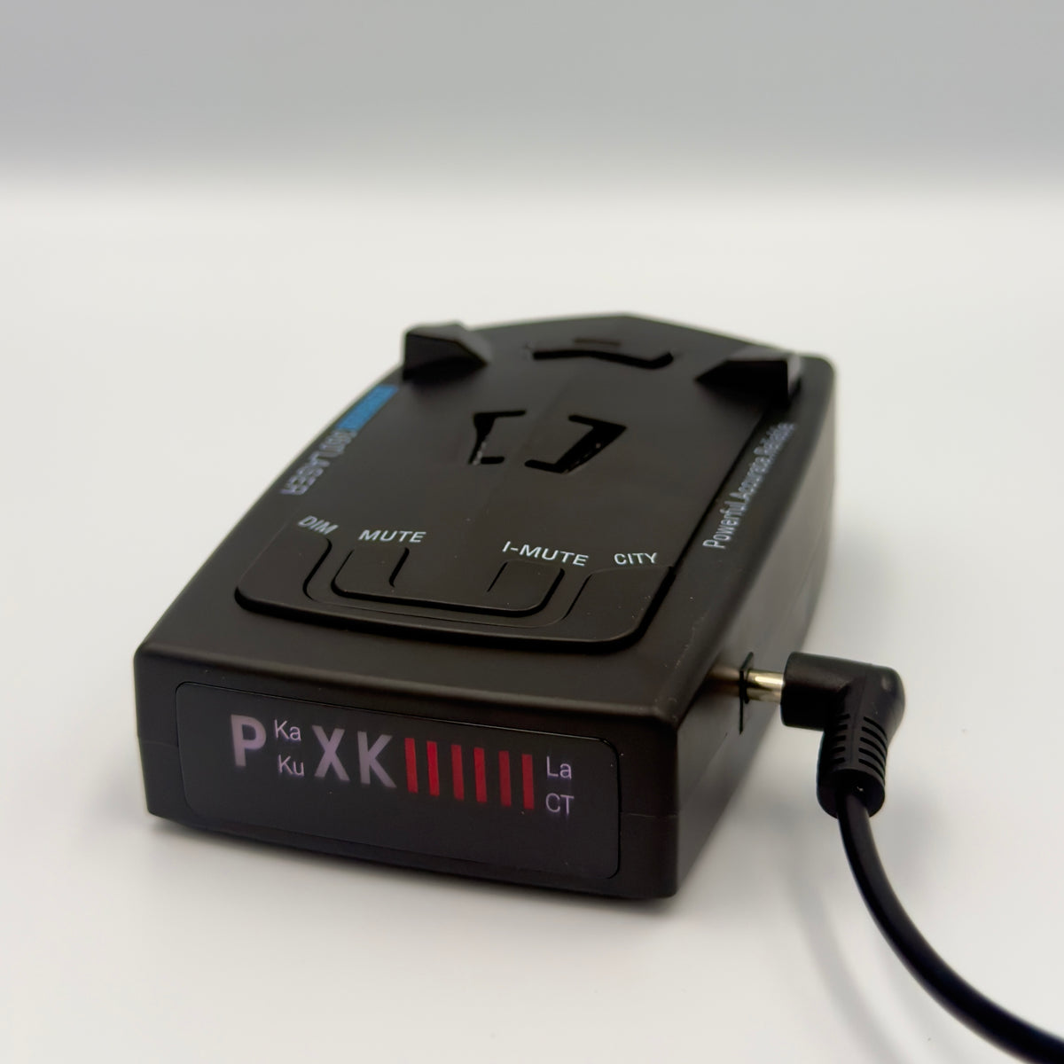 Emoto Radar Detector