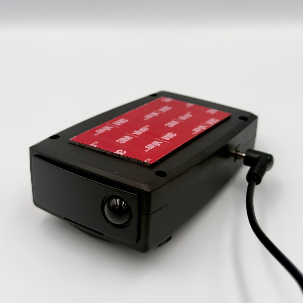 Emoto Radar Detector