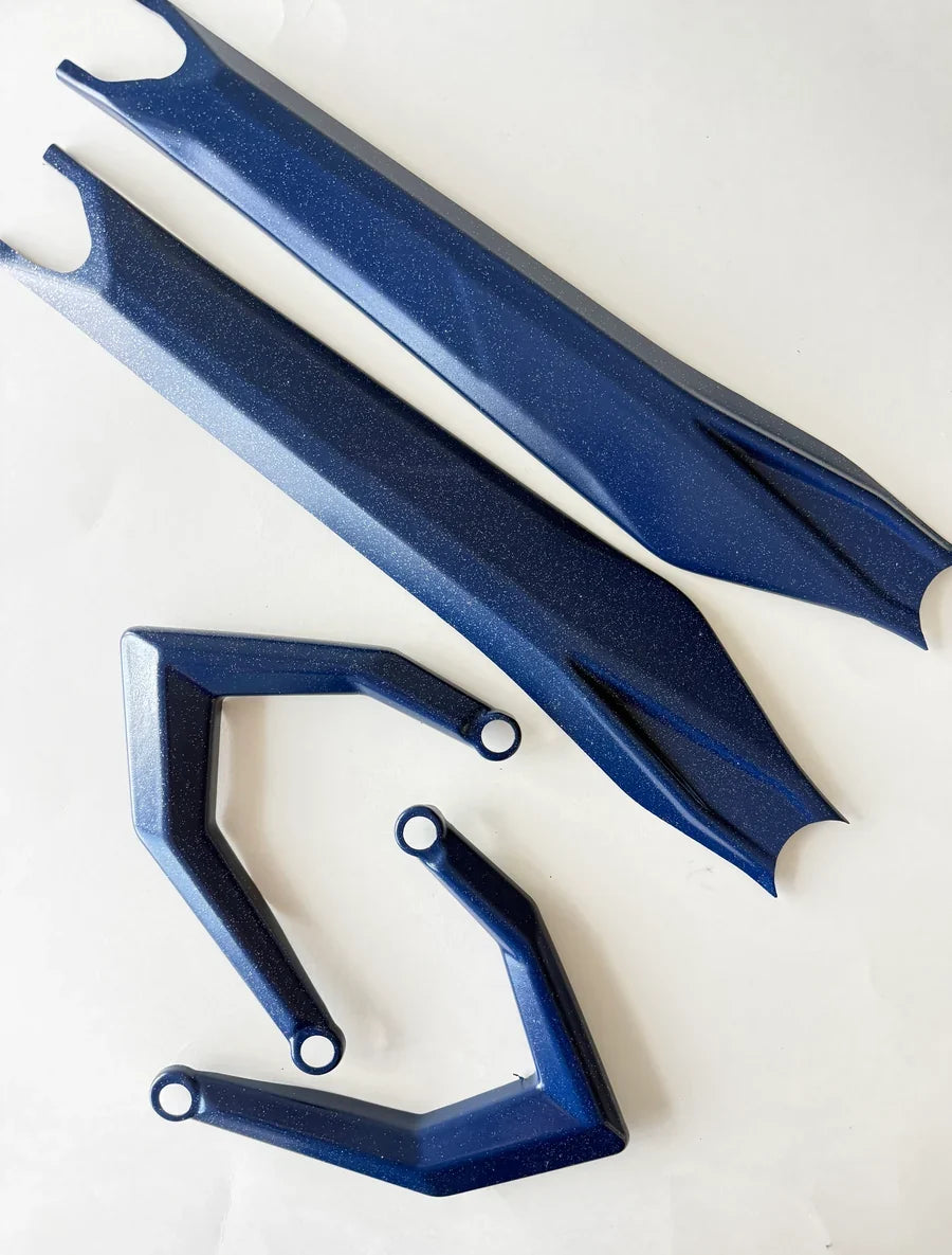 Talaria Sting/MX Professionally Painted Frame Guards