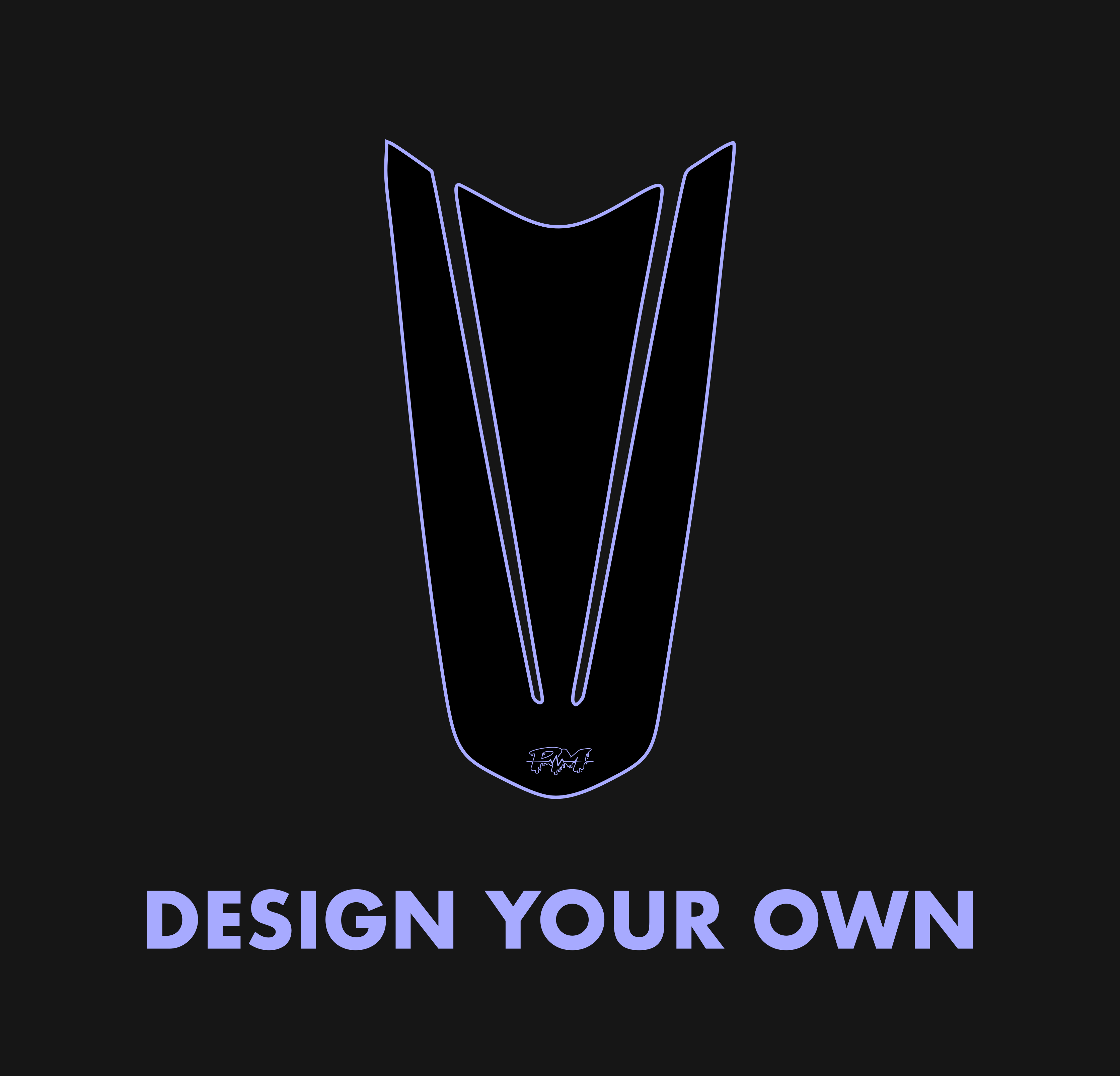 Talaria Mx4 Rear Fender Decal