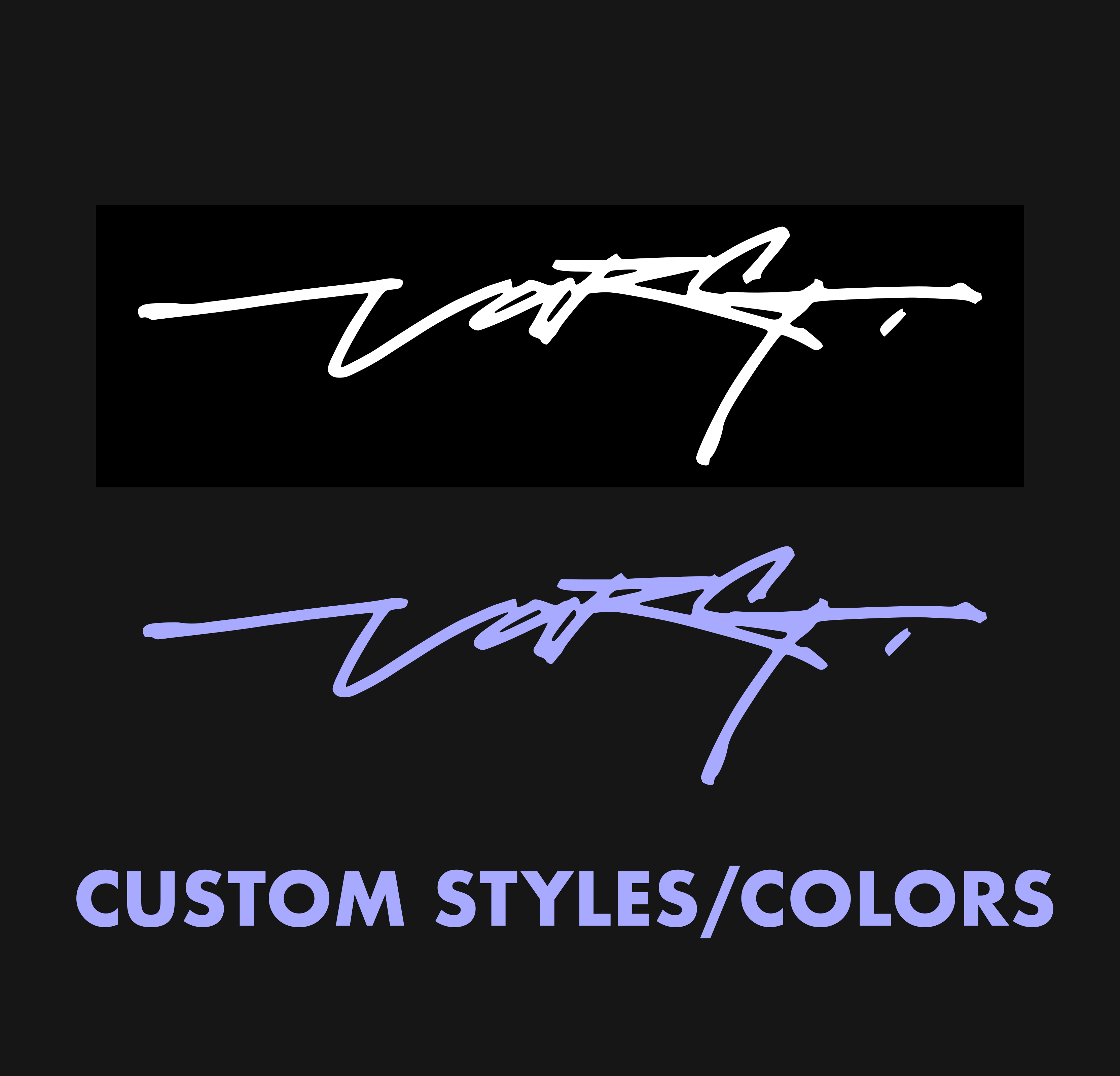 Tuttio Stark Varg Decals