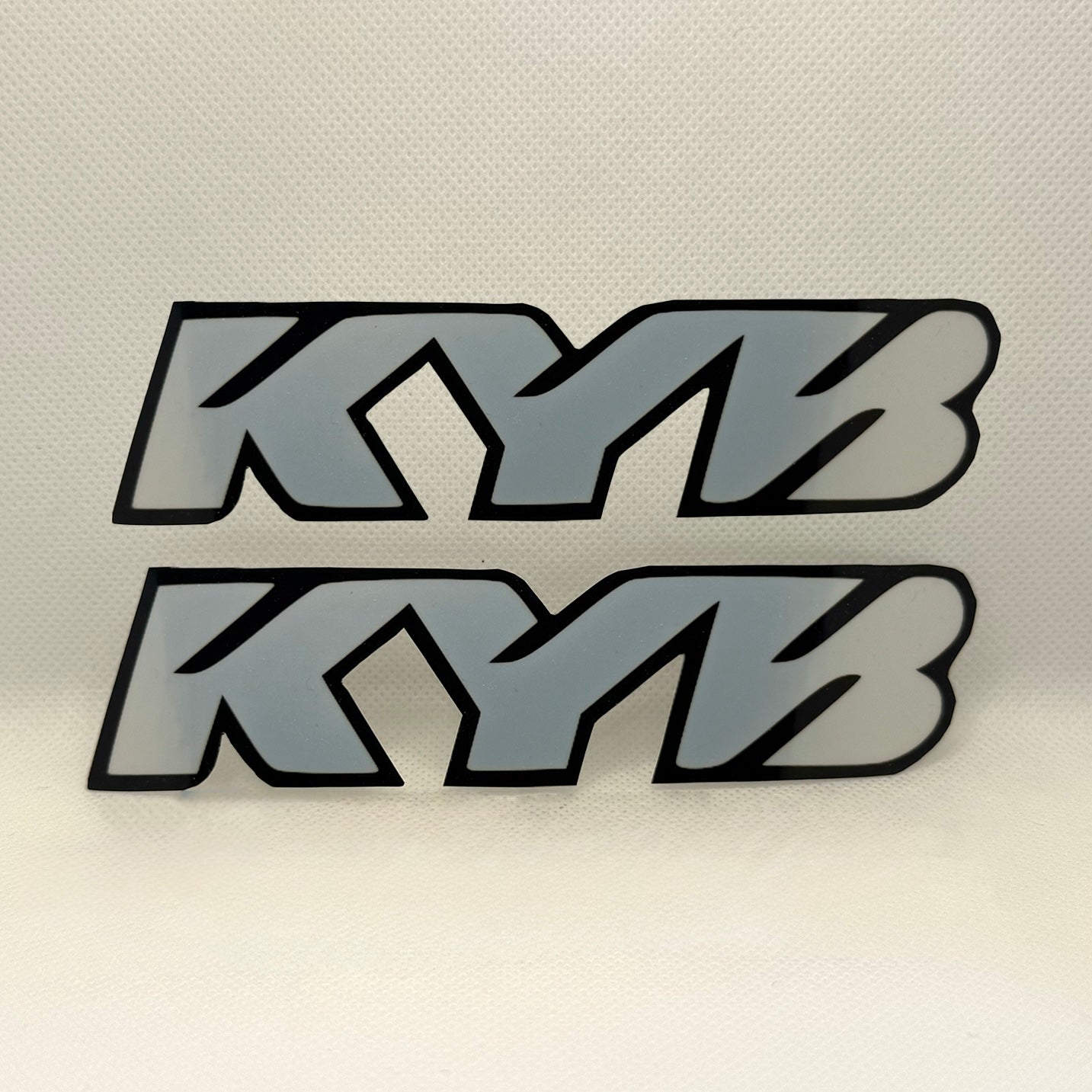 Emoto Fork Logo Decals