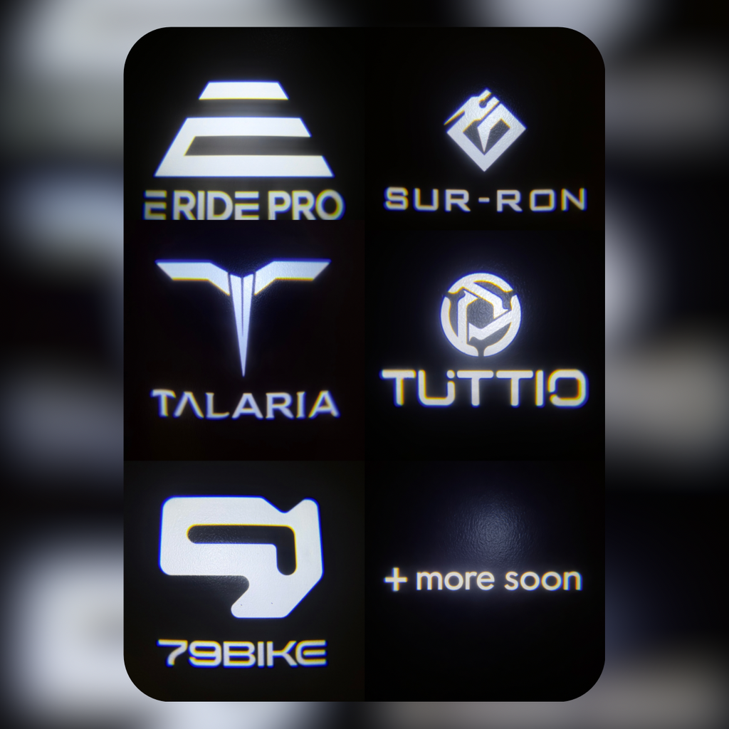 Quality Emoto Logo Lights