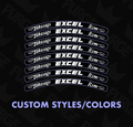 Excel Rim Decals