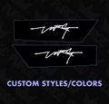 Tuttio Stark Varg Decals