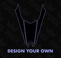 Ultra Bee Rear Fender Decals