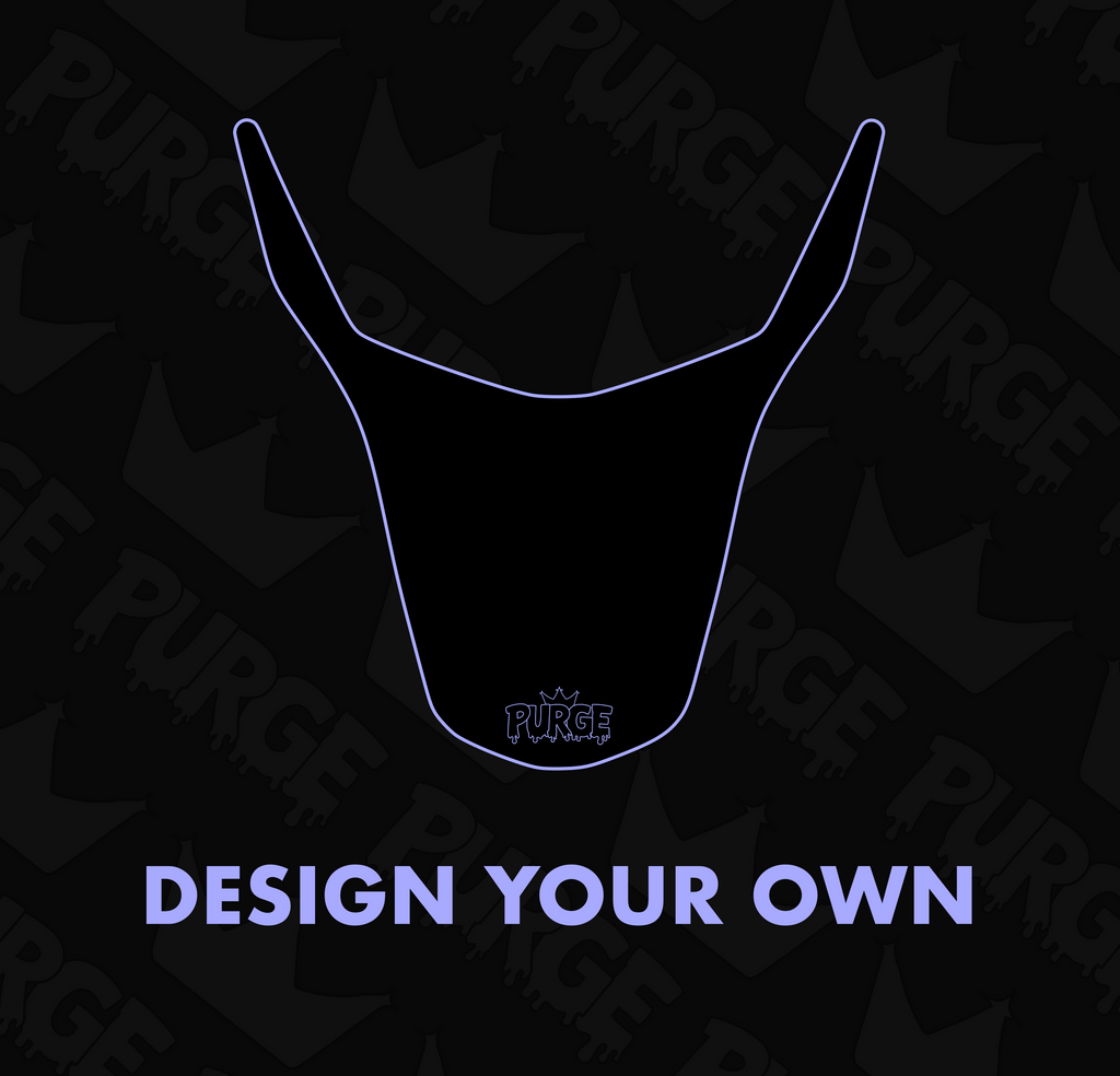 Surron Lbx Rear Fender Decal