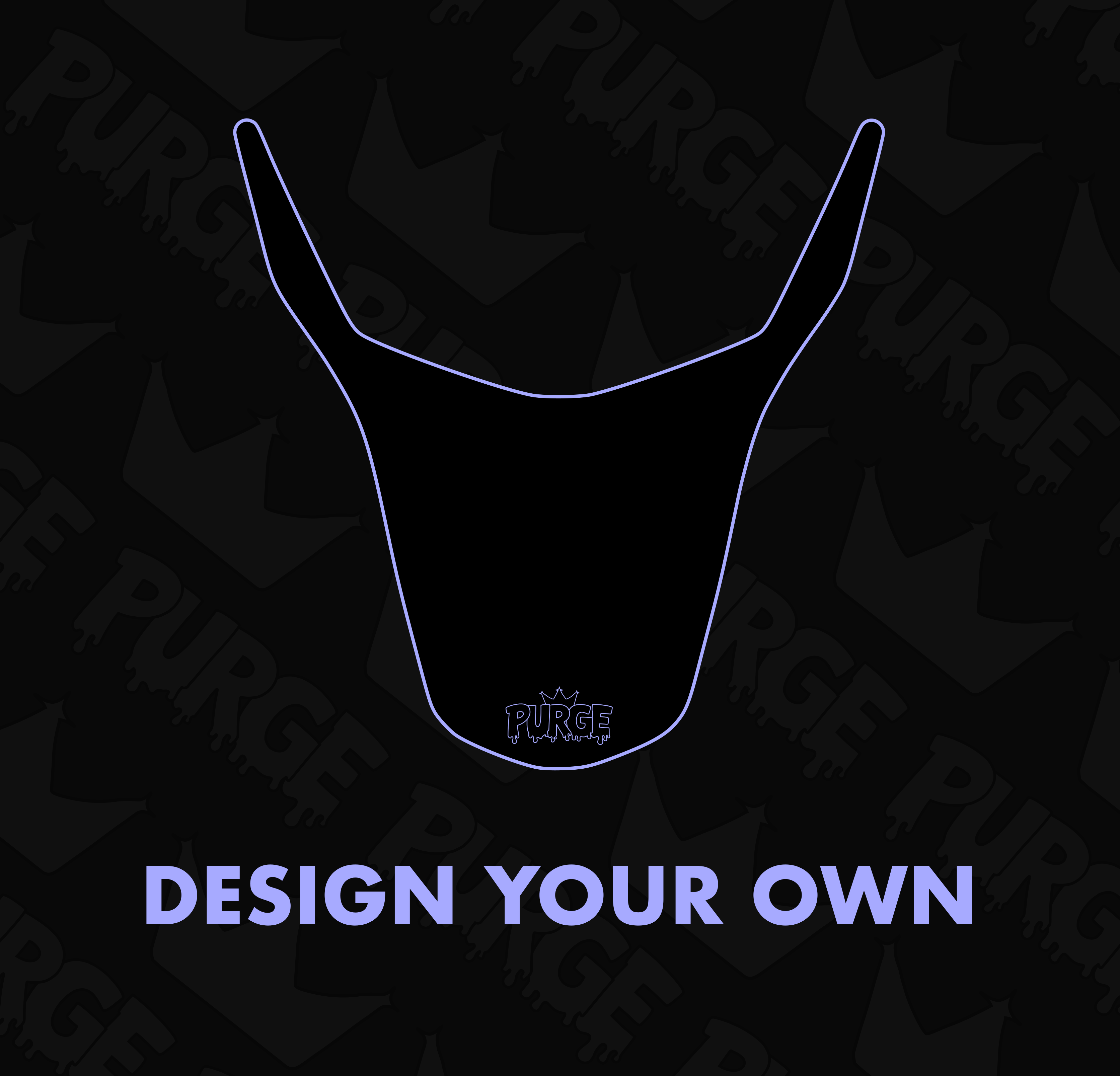 Surron Lbx Rear Fender Decal