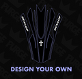 Ultra Bee Front Fender Decals