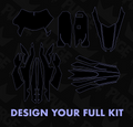 Ultra Bee Custom Decal Kit