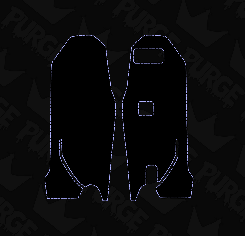 Ultra Bee Custom Decal Kit