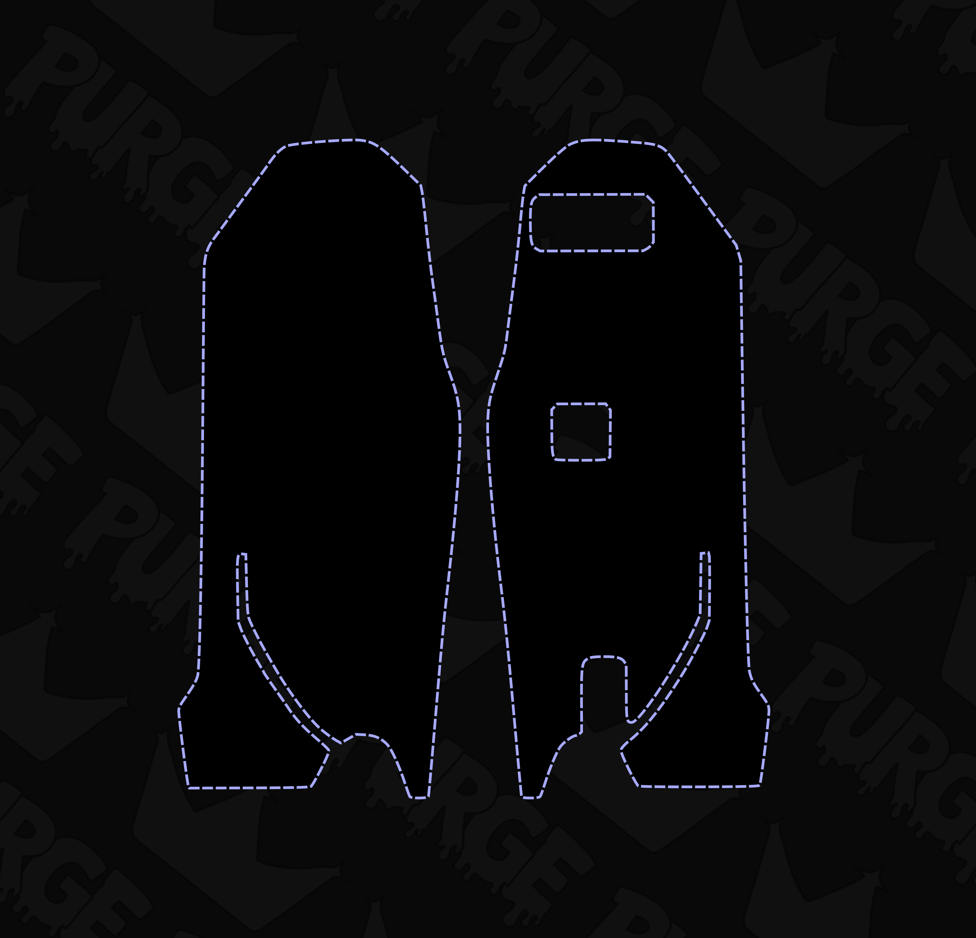 Ultra Bee Custom Decal Kit